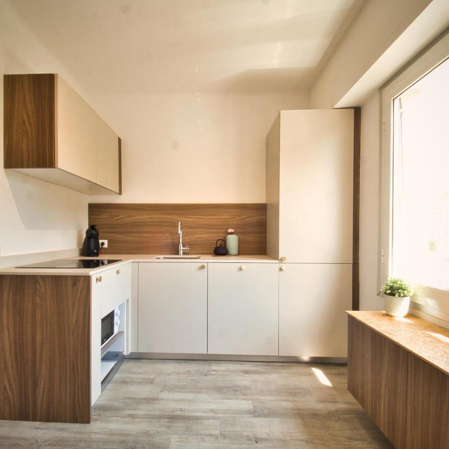 Plage A 200 Metres. Vue Mer Et Esterel ! Renove Apartment Saint-Raphael  Luaran gambar